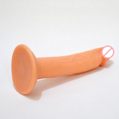 Bobby 9 Inch Realistic Dildo with Suction Cup1a