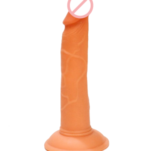 Bobby 9 Inch Realistic Dildo with Suction Cup1a