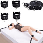 Bondage Under Bed Restraint Sex Fun Kit - Image 2
