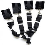 Bondage Under Bed Restraint Sex Fun Kit - Image 3