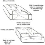 Bondage Under Bed Restraint Sex Fun Kit - Image 4