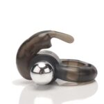 Bunny Vibrating Pleasurable Penis Ring For Men Sex Toy - Image 6