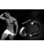C and U Shaped Prostate Massager