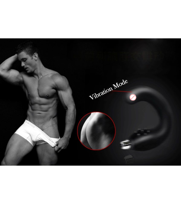 C and U Shaped Prostate MassagerC and U Shaped Prostate Massager