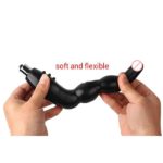 C and U Shaped Prostate Massager