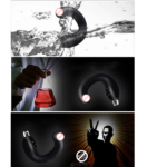 C and U Shaped Prostate Massager