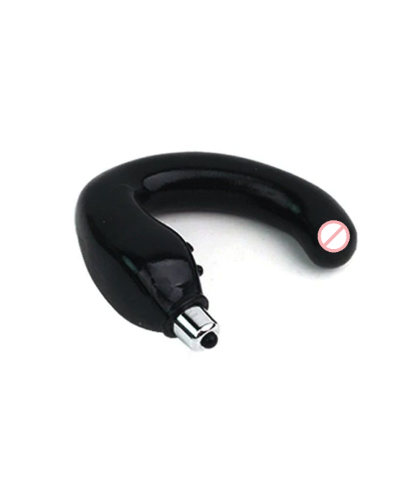 C and U Shaped Prostate Massager