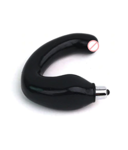 C and U Shaped Prostate Massager