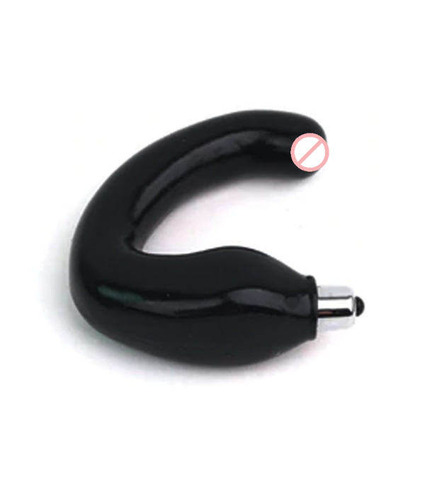 C and U Shaped Prostate Massager