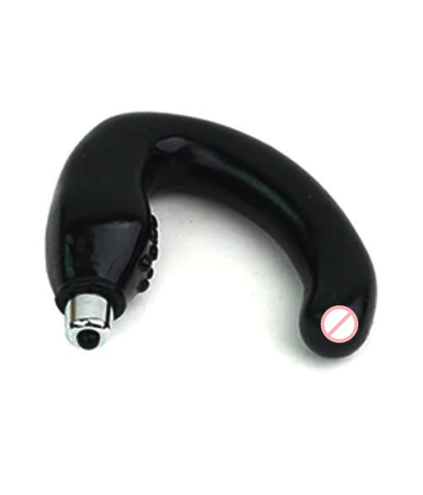 C and U Shaped Prostate Massager