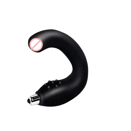 C and U Shaped Prostate Massager