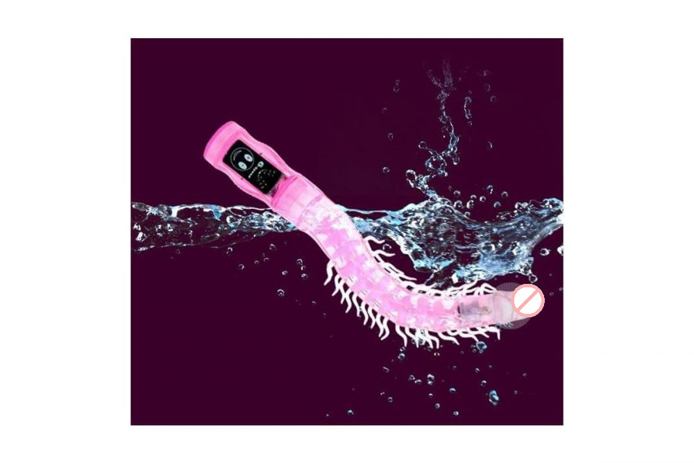 CATE Vibrator With Tickling Sensations CATE CATE Vibrator With Tickling SensationsVibrator With Tickling Sensations