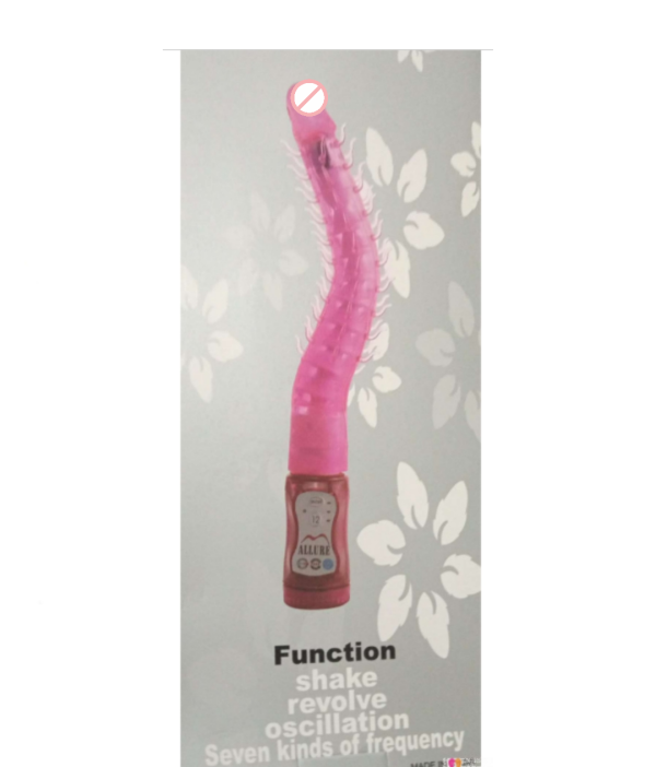 CATE Vibrator With Tickling Sensations