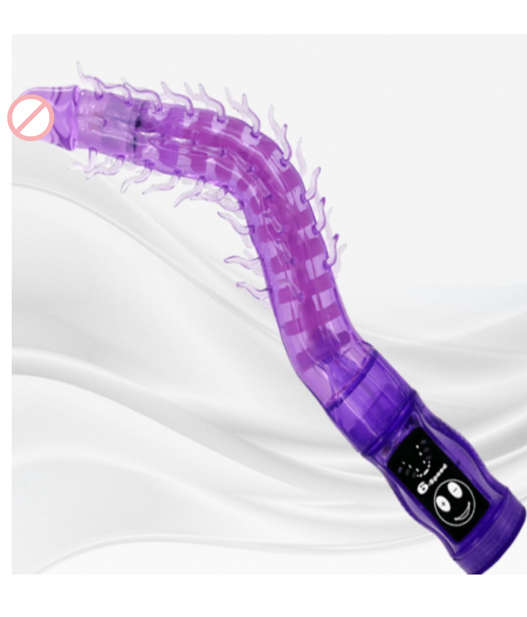 CATE Vibrator With Tickling Sensations1d CATE Vibrator With Tickling Sensations