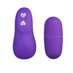 CUTE Remote Control Jump Egg Vibrator