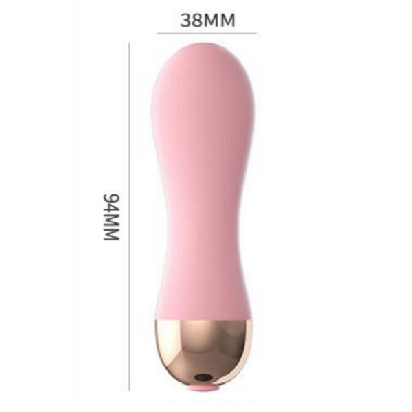 CUTEZ Smooth Silicone Vibrator For Women