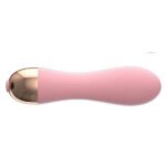 CUTEZ Smooth Silicone Vibrator For Women