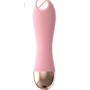CUTEZ Smooth Silicone Vibrator For Women