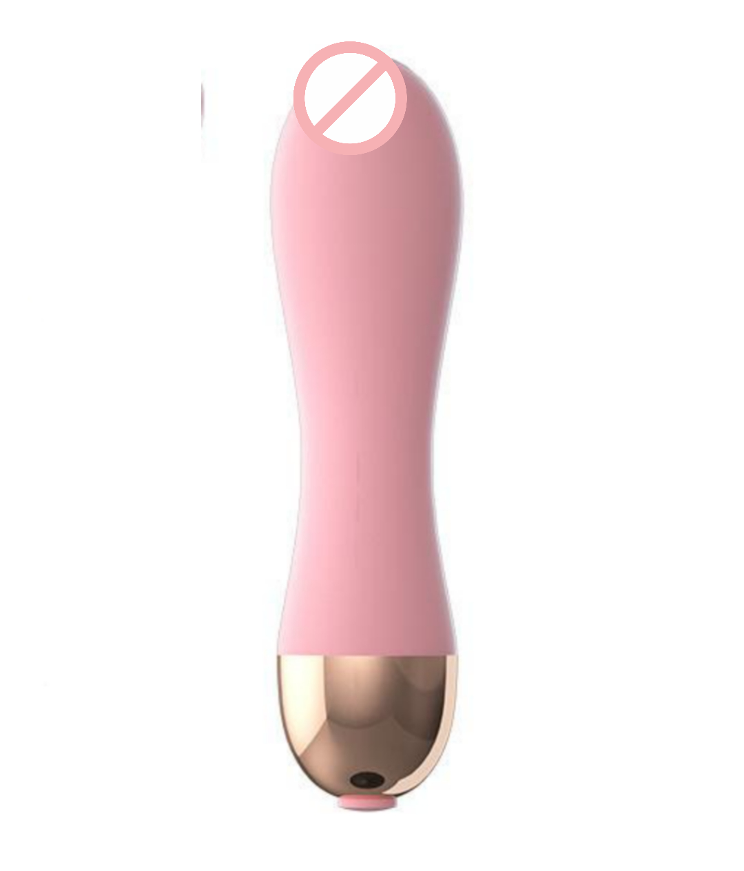 CUTEZ Smooth Silicone Vibrator For Women