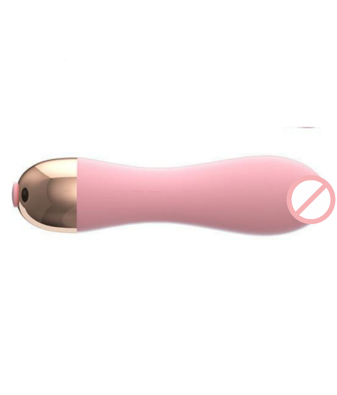 CUTEZ Smooth Silicone Vibrator For Women