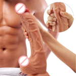 Captain America 10 Inch Dildo1a
