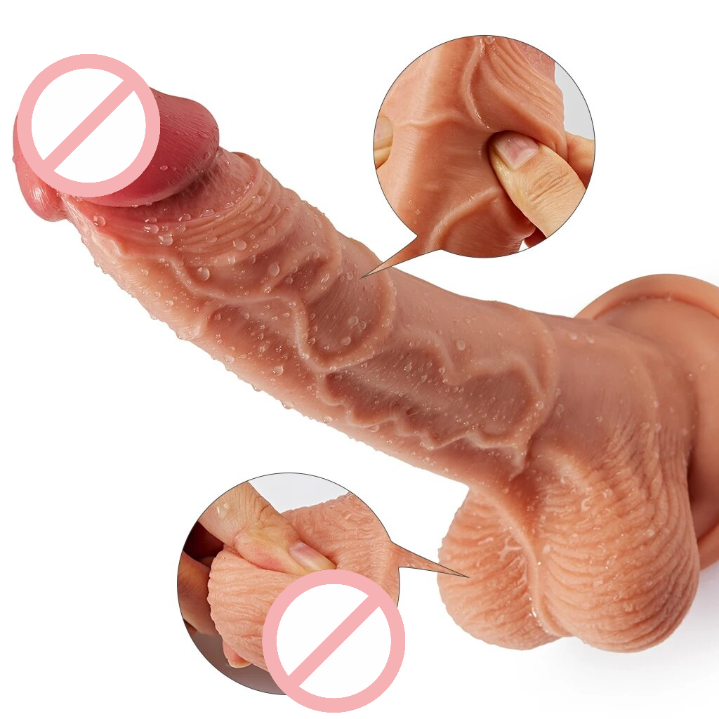 Captain America 10 Inch Dildo1a