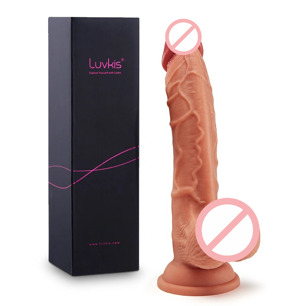 Captain America 10 Inch Dildo1a