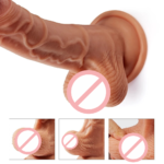 Captain America 10 Inch Dildo1a