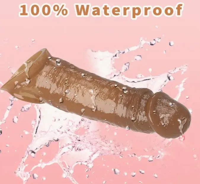 Chocolate-Colour-Jumbo-Super-Duper-Realistic-Penis-Extender-Sleeve8.png