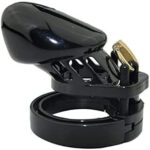 Cock Cage Penis Chastity Lock for Cock - Image 2