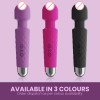 Cordless Wand Massager With 8 Powerful 20 Vibration Modes