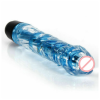 Crystal G-Spot Single Massager Vibrator With Barbed For Female