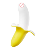Cute Banana Vibrator