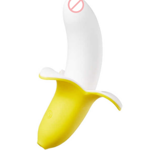 Cute Banana Vibrator