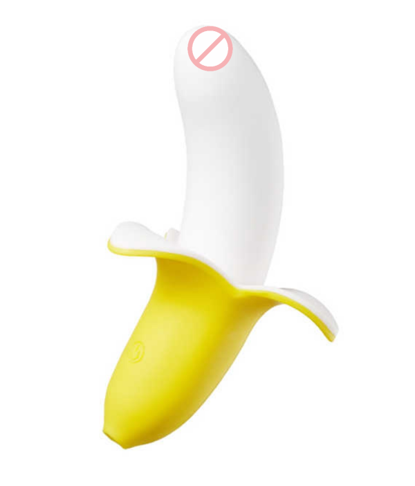 Cute Banana Vibrator