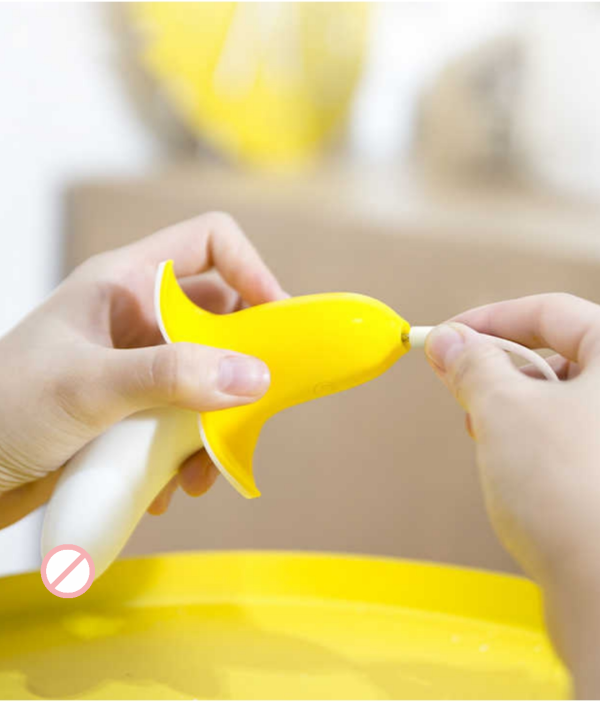 Cute Banana Vibrator