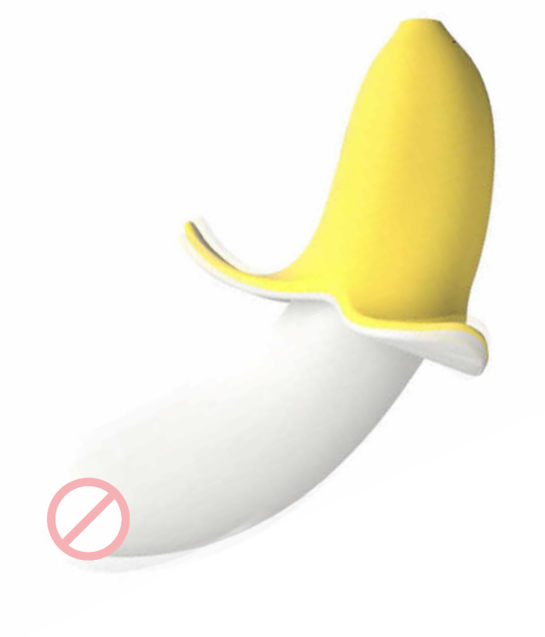 Cute Banana Vibrator