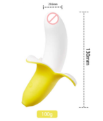 Cute Banana Vibrator