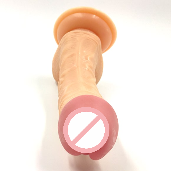 Cute Boy My 8 Inches Dildo With Suction Cup