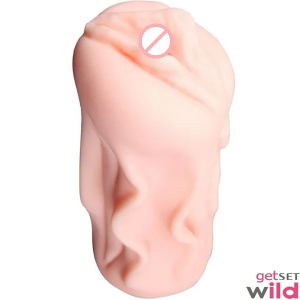 Cute lovely Pocket Pussy Masturbator
