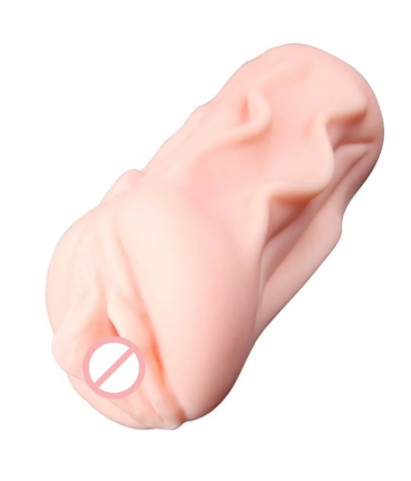 Cute lovely Pocket Pussy Masturbator