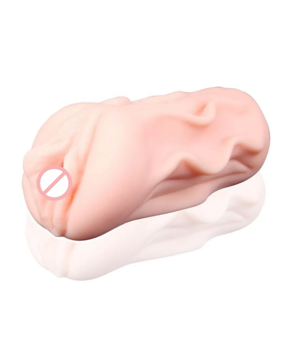 Cute lovely Pocket Pussy Masturbator