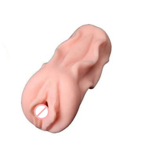 Cute lovely Pocket Pussy Masturbator
