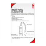 DND Macho Penis Enlargement Pump for Men - Image 2