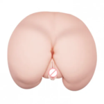 DOMEE Front N Back 2 Holes Realistic Masturbator Sex Toy