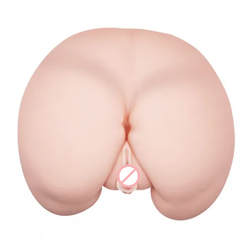 DOMEE Front N Back 2 Holes Realistic Masturbator Sex Toy