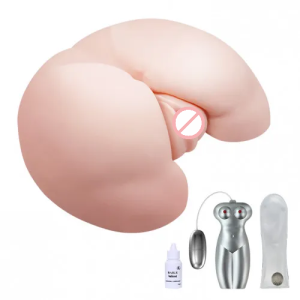 DOMEE Front N Back 2 Holes Realistic Masturbator Sex Toy