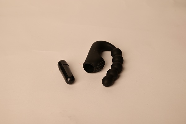 DSC_7177 NATO Vibrating Anal Beaded Butt Plug With Remote