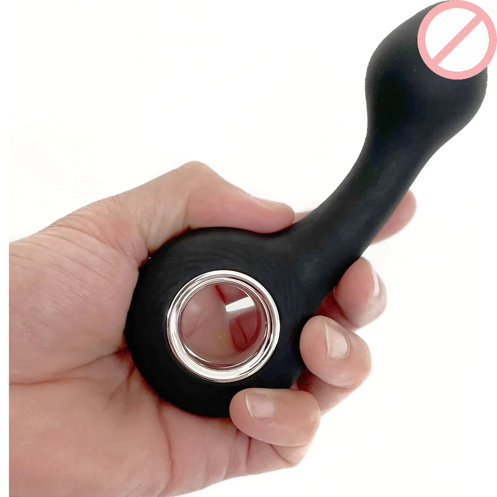 Deep Bummer Vibrating Plug With Pull Ring1d Deep Bummer Vibrating Plug With Pull Ring