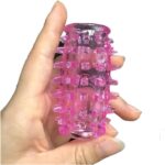 Dotted Penis Sleeve For Men - Image 7